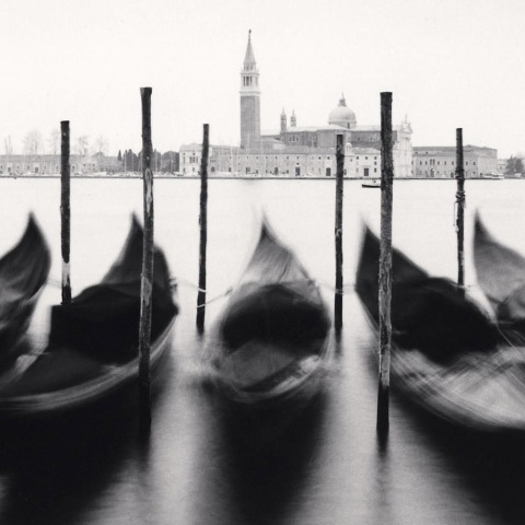 Kenna-Catany. Venice and relationship between his works in the